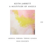 Keith Jarrett, A Multitude of Angels mp3