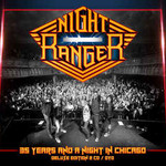 Night Ranger, 35 Years and a Night in Chicago mp3