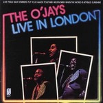 The O'Jays, Live in London