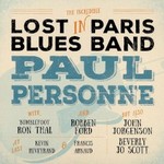 Paul Personne, Lost In Paris Blues Band mp3