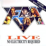 FM, Live: No Electricity Required mp3