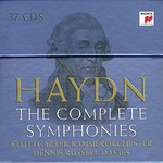 Stuttgarter Kammerorchester & Dennis Russell Davies, Haydn - The Complete Symphonies