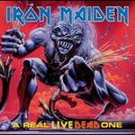 Iron Maiden, A Real Live One mp3