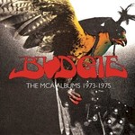 Budgie, The MCA Albums 1973-1975