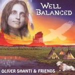 Oliver Shanti & Friends, Well Balanced mp3