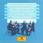 Amadeus Quartet, Mozart - The String Quartets