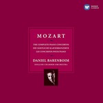 Daniel Barenboim, Mozart - The Complete Piano Concertos (with English Chamber Orchestra) mp3