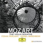 Itzhak Perlman & Daniel Barenboim, Mozart: The Violin Sonatas mp3