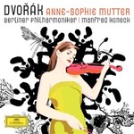 Anne-Sophie Mutter, Dvorak: Violin Concerto (with Berliner Philharmoniker, Manfred Honeck)