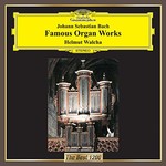 Helmut Walcha, Bach: Famous Organ Works