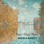 Angela Hewitt, Faure: Piano Music