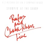 Rufus & Chaka Khan, Stompin' At The Savoy: Live