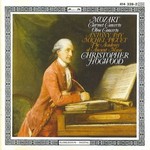 Christopher Hogwood, Mozart: Clarinet Concerto / Oboe Concerto
