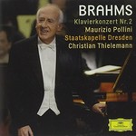 Maurizio Pollini, Brahms: Piano Concerto No. 2 mp3