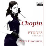 Zlata Chochieva, Chopin: Etudes Complete