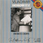 Vladimir Horowitz, Favorite Chopin