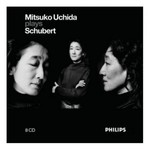 Mitsuko Uchida, Mitsuko Uchida plays Schubert