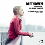 Olga Pashchenko, Beethoven: Appassionata, Les adieux, Waldstein