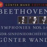 Gunter Wand & NDR Sinfonieorchester, Beethoven: Symphonies Nos. 1-9