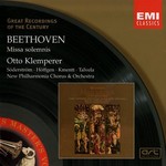 Otto Klemperer, Beethoven: Missa Solemnis mp3