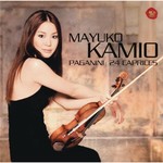 Mayuko Kamio, Paganini: 24 Caprices mp3