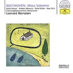 Leonard Bernstein & Concertgebouworkest Amsterdam, Beethoven: Missa Solemnis