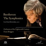 Frans Bruggen & Orchestra Of The 18th Century, Beethoven: The Symphonies: Live from Rotterdam, 2011 mp3