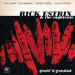 Rick Estrin & The Nightcats, Groovin' In Greaseland