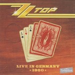 ZZ Top, Live In Germany 1980