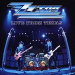ZZ Top, Live From Texas