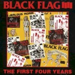 Black Flag, The First Four Years mp3