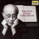 Rudolf Serkin, Seiji Ozawa, Boston Symphony Orchestra, Beethoven: The Five Piano Concertos mp3