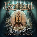 Korpiklaani, Live at Masters of Rock