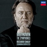 Riccardo Chailly, Gewandhausorchester, Beethoven: The Symphonies