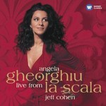 Angela Gheorghiu, Live from La Scala