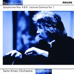 Seiji Ozawa & Saito Kinen Orchestra, Beethoven: Symphonies Nos. 4 & 8