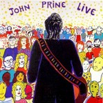 John Prine, Live