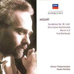 Istvan Kertesz & Wiener Philharmoniker, Mozart: Symphony No. 36 / Eine kleine Nachtmusik / March in C / Five Overtures mp3