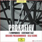 Berliner Philharmoniker, Seiji Ozawa, Prokofiev: 7 Symphonies; Lieutenant Kije