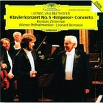 Krystian Zimerman, Wiener Philharmoniker, Leonard Bernstein, Beethoven: Piano Concerto No.5