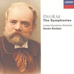 Istvan Kertesz, London Symphony Orchestra, Dvorak: The Symphonies