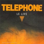 Telephone, Le Live