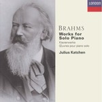 Julius Katchen, Brahms: Works for Solo Piano