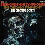 Chicago Symphony Orchestra & Sir Georg Solti, Beethoven Nine Symphonies mp3