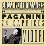 Midori, Paganini: 24 Caprices