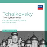 Bernard Haitink, Royal Concertgebouw Orchestra, Tchaikovsky: The Symphonies mp3