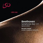 Bernard Haitink, London Symphony Orchestra, Beethoven: Symphonies Nos. 1-9 mp3