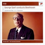 George Szell, The Cleveland Orchestra, George Szell conducts Beethoven