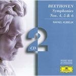 Rafael Kubelik, Beethoven: Symphonies Nos. 4, 5 & 6