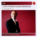 Erich Leinsdorf, Erich Leinsdorf conducts Beethoven Symphonies, Nos. 1-9